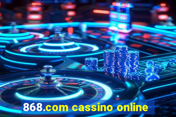 868.com cassino online